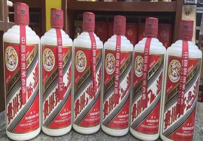 浙江回收茅台酒