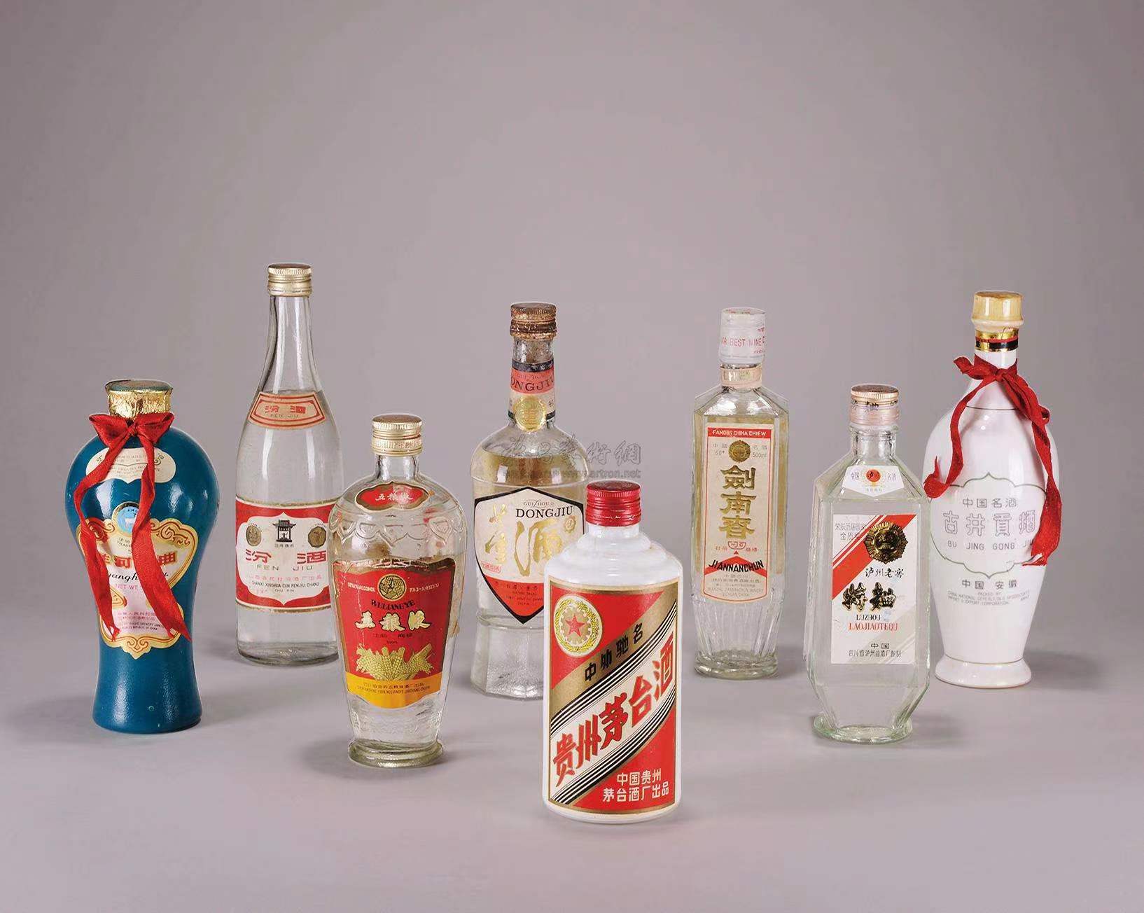 浙江茅台酒回收